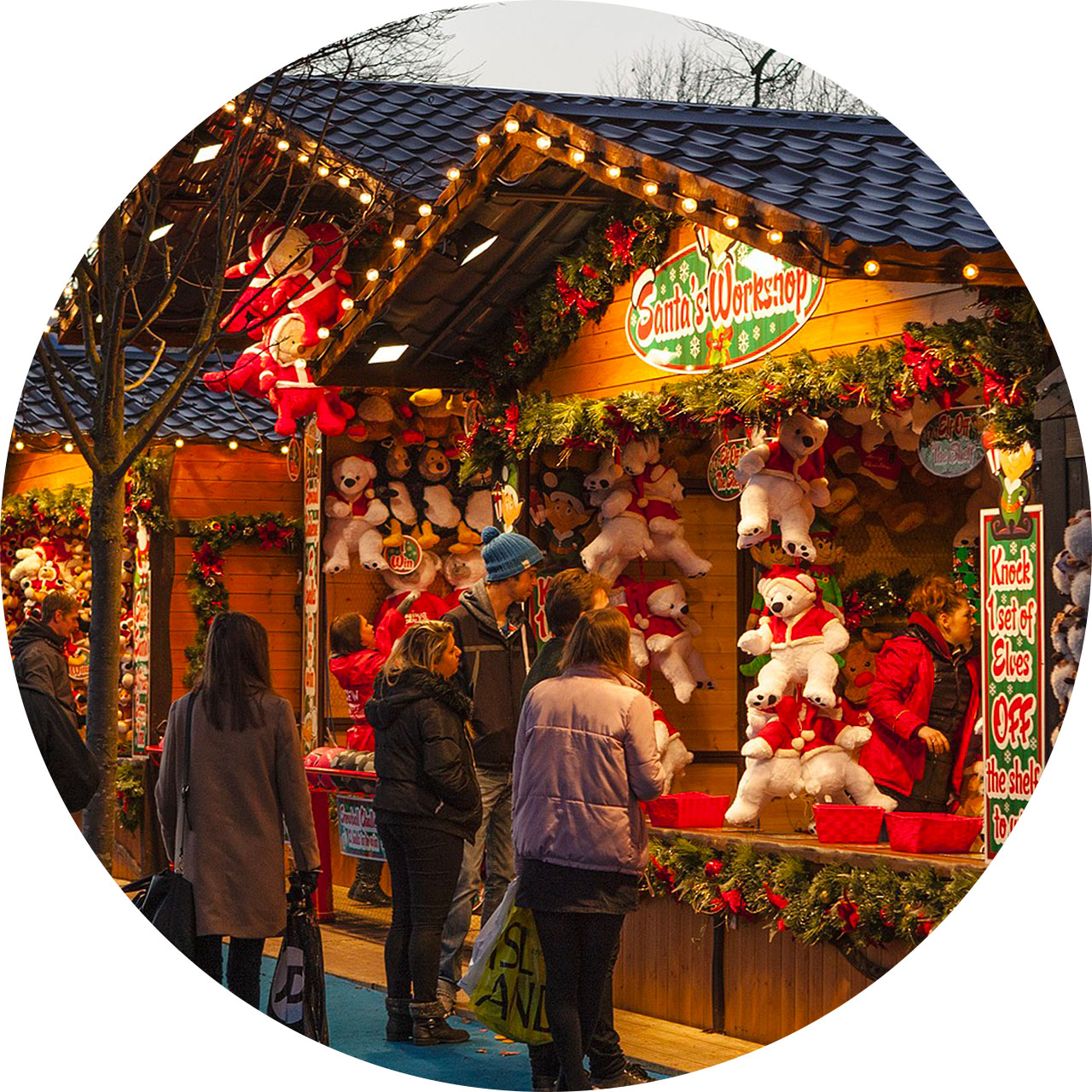 Manchester Xmas Markets – RedRaw Travel