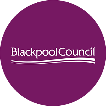 We provide group minibus transport for Blackpool Council