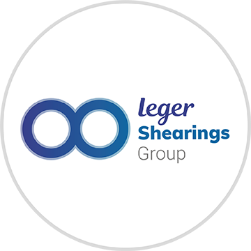 We provide group minibus transport for the Leger Shearings Group